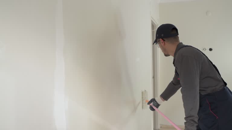 Garage Floor Epoxy Painting in Celina, TN